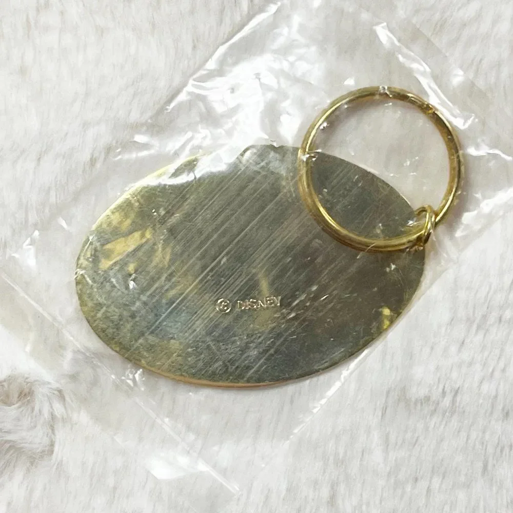 🔮 5/$25 Disney Store Cast Member Exclusive Aladdin Challenge Keychain‎